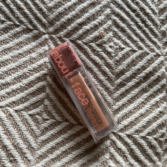 About-face  Paint-it Matte Lip Color Colour: SAD SONG - Picture 1 of 7